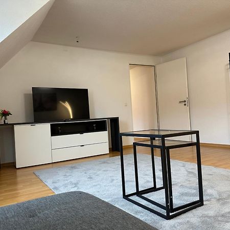 City Wohnung Zwickau Esterno foto