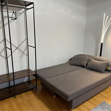 City Wohnung Zwickau Esterno foto