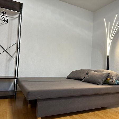 City Wohnung Zwickau Esterno foto