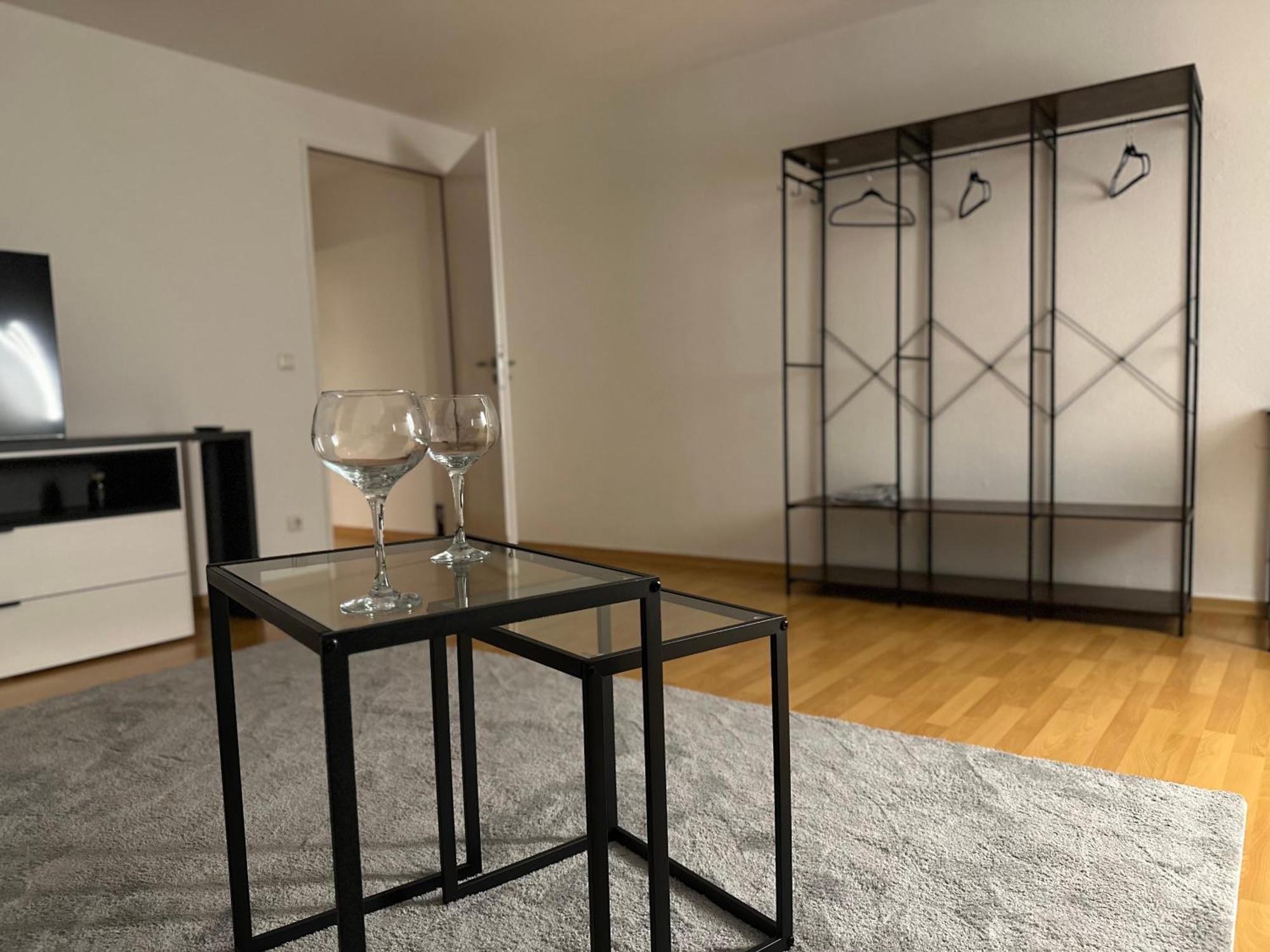 City Wohnung Zwickau Esterno foto