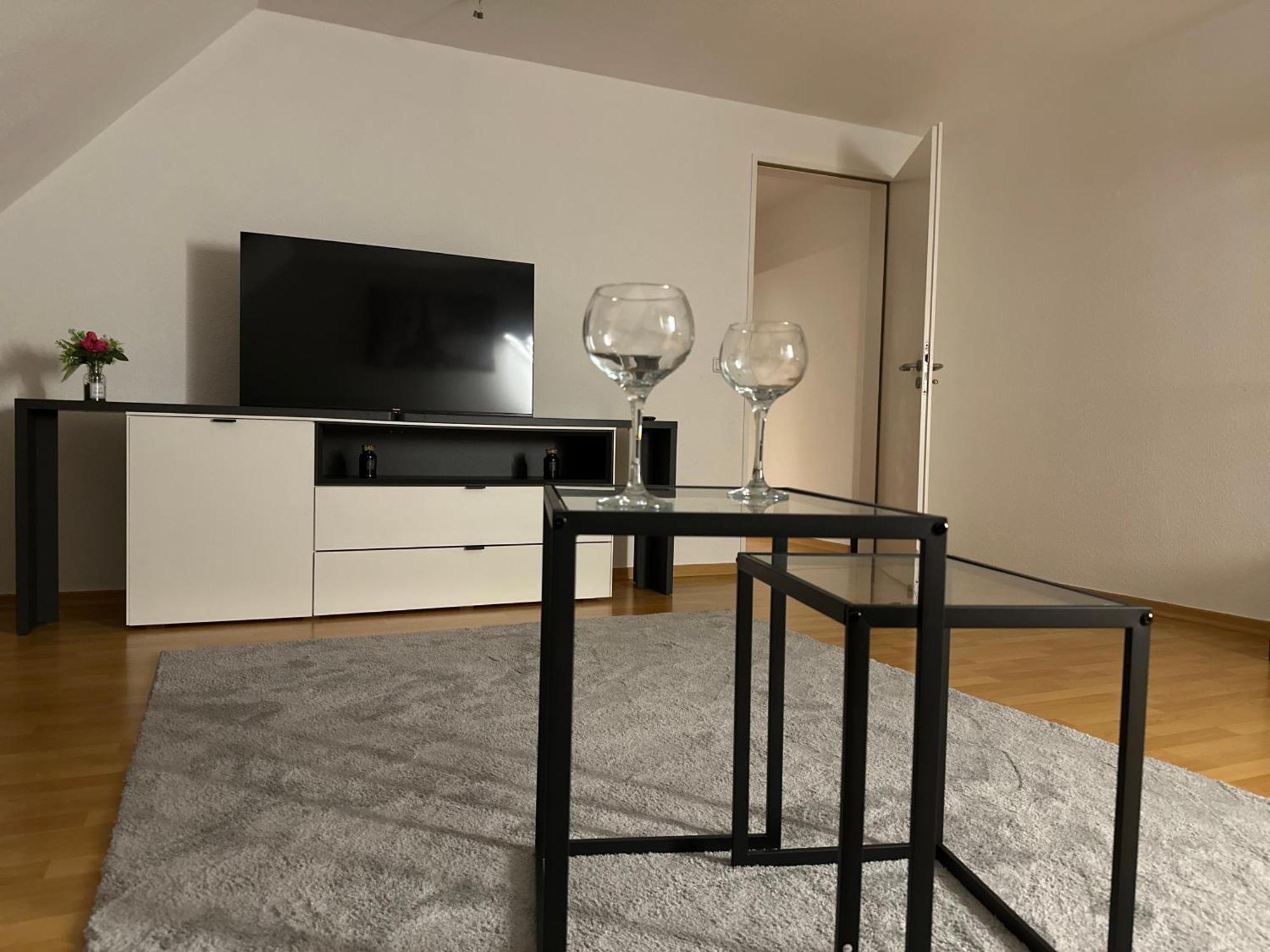 City Wohnung Zwickau Esterno foto