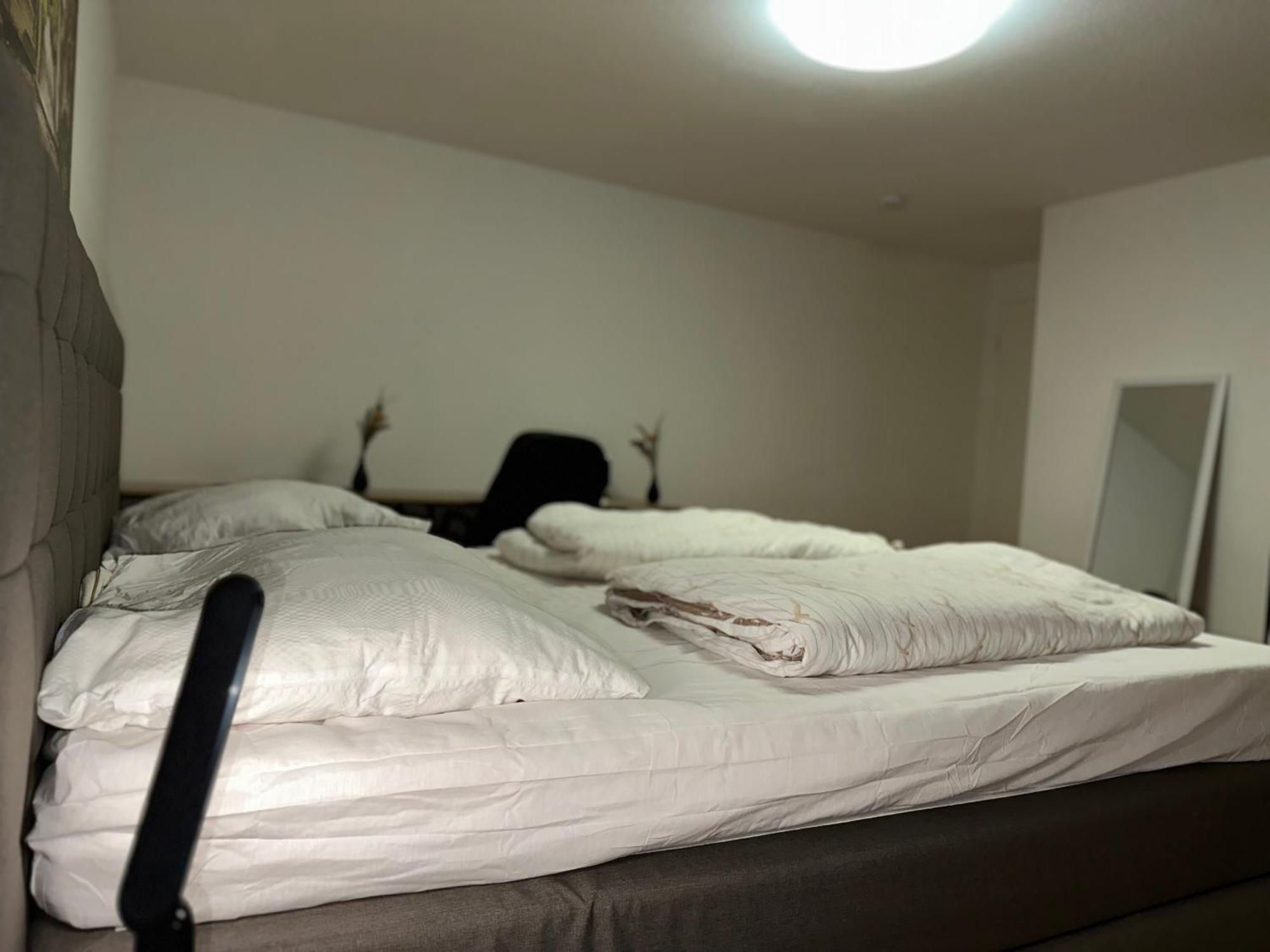 City Wohnung Zwickau Esterno foto
