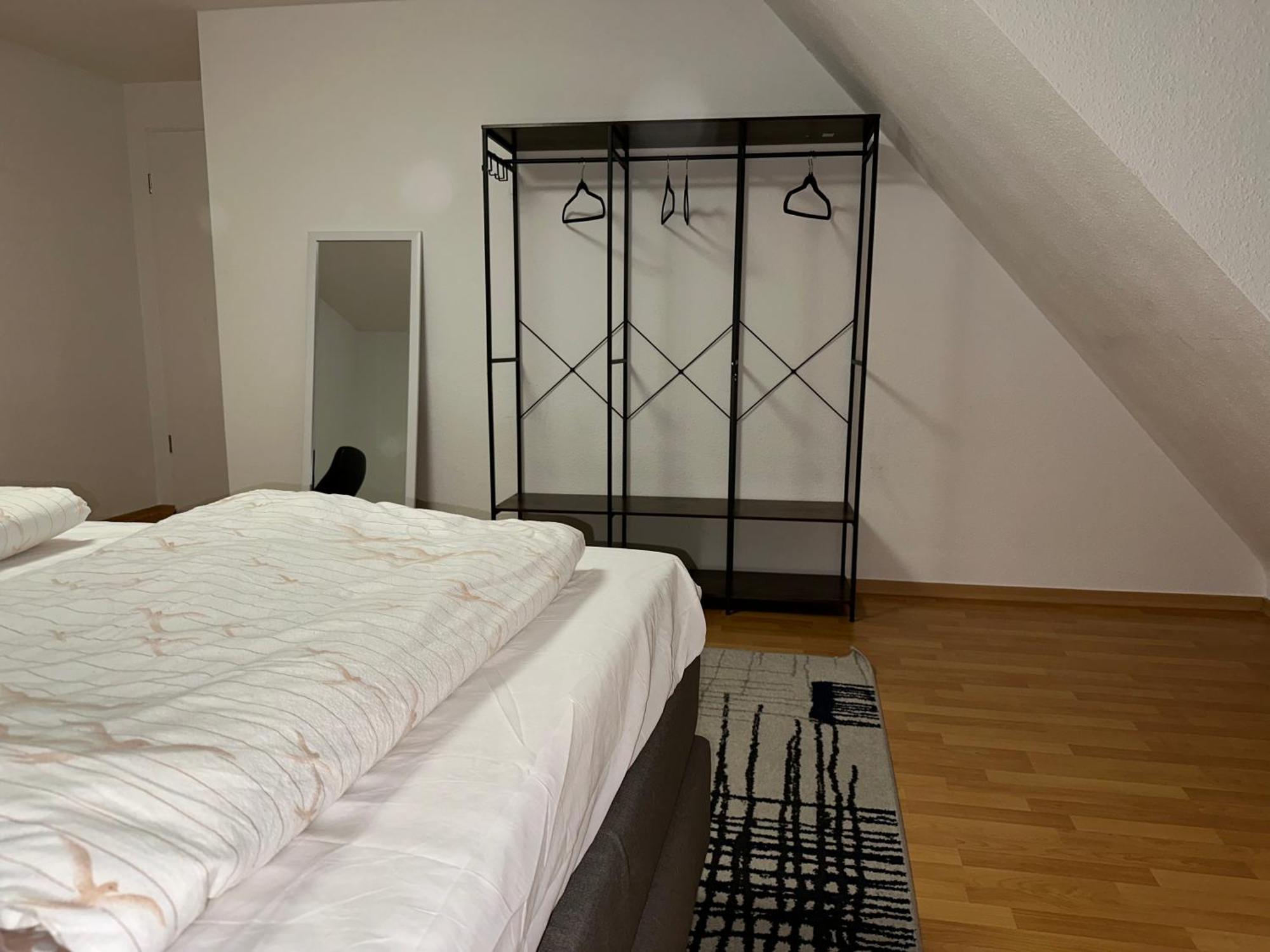 City Wohnung Zwickau Esterno foto